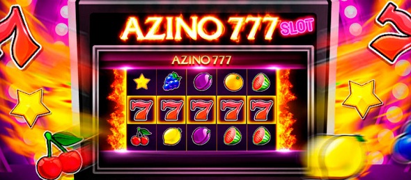 Казино Азино777 официальный сайт